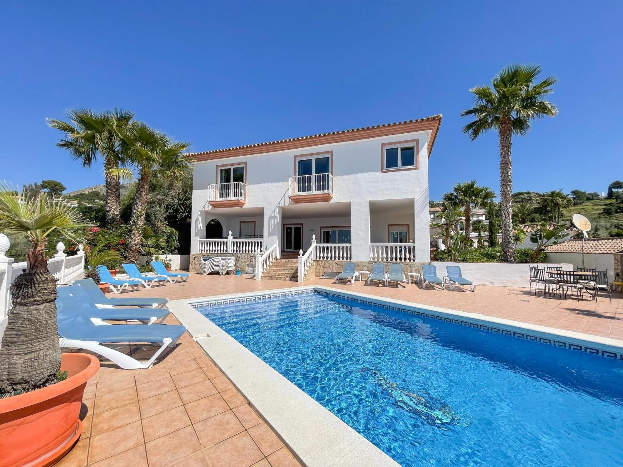 Villa Hermosa Torremuelle 외부 사진