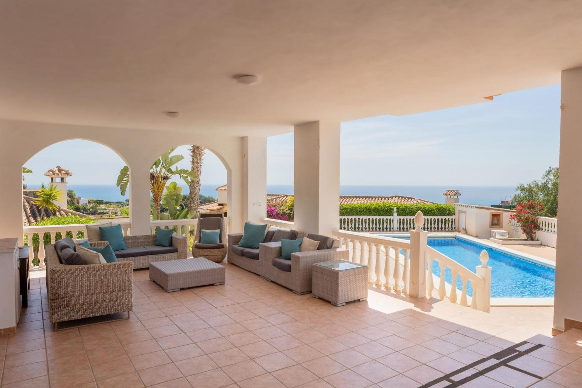 Villa Hermosa Torremuelle 외부 사진